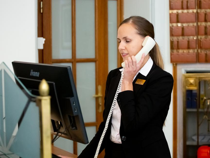 Hotel Paris Prague | Prague 1 | 32