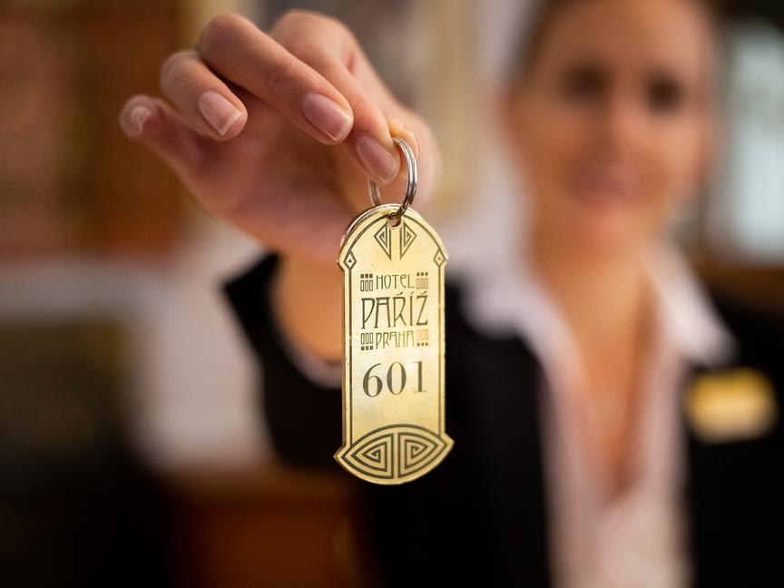 Hotel Paris Prague | Prague 1 | 34