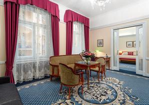 Hotel Paris Prague | Prag 1 | Klimt Suite