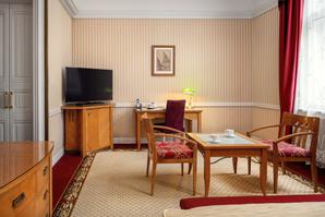 Hotel Paris Prague | Prague 1 | Junior Suite