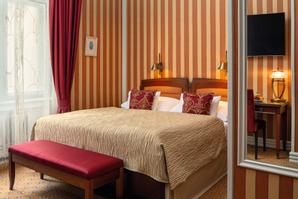 Hotel Paris Prague | Prague 1 | Deluxe Double Room