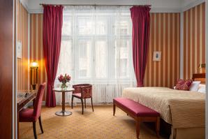 Hotel Paris Prague | Prague 1 | Deluxe Double Room