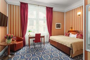 Hotel Paris Prague | Praha 1 | Pokoj Deluxe