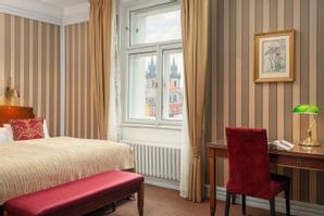 Hotel Paris Prague | Prague 1 | Executive Double Room