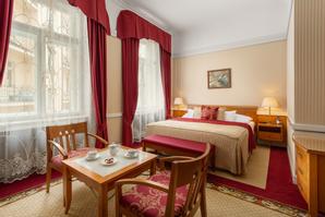 Hotel Paris Prague | Prague 1 | Junior Suite