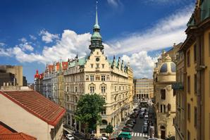 Hotel Paris Prague | Prag 1 |  - 2
