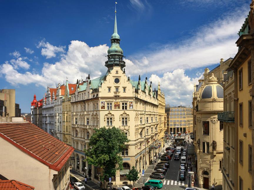 Hotel Paris Prague | Praga 1 | 6