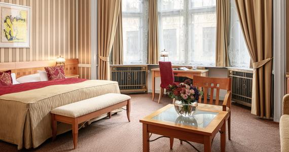 Hotel Paris Prague | Prague 1 | Rooms 