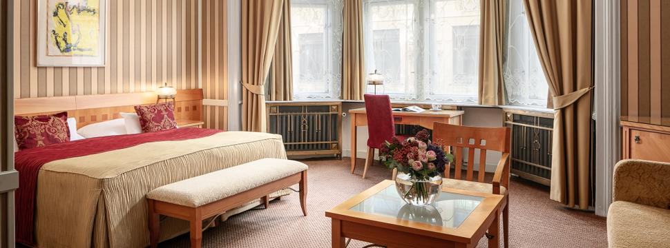 Hotel Paris Prague | Prague 1 | Chambres 