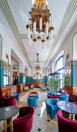 Hotel Paris Prague | Prag 1 |  - 11