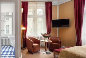 Hotel Paris Prague | Prague 1 | Executive Double Room