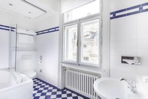 Hotel Paris Prague | Prague 1 | Executive Double Room - bathroom