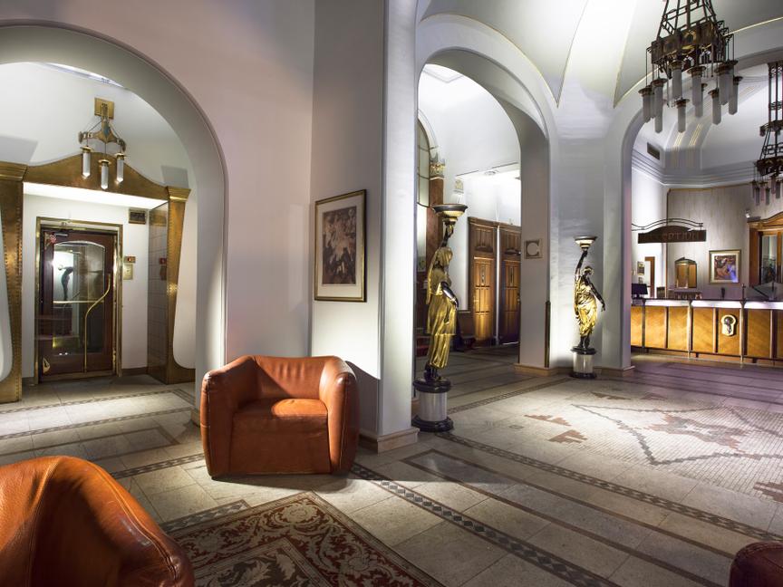 Hotel Paris Prague | Prague 1 | 35