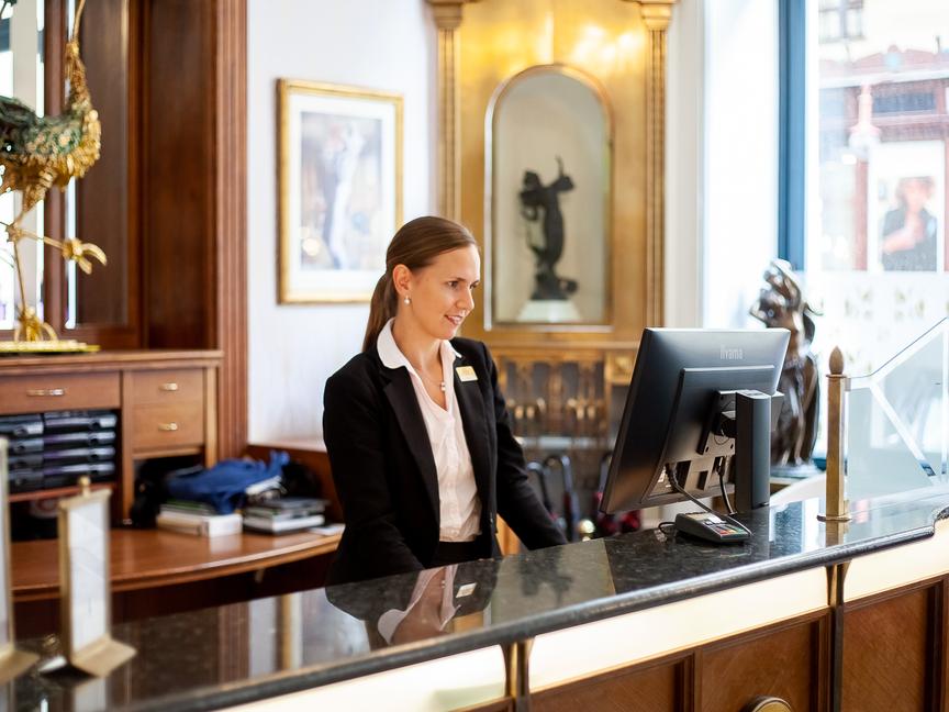 Hotel Paris Prague | Praga 1 | 16