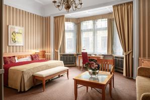 Hotel Paris Prague | Prague 1 | Junior Suite