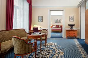 Hotel Paris Prague | Praha 1 | Klimt Suite