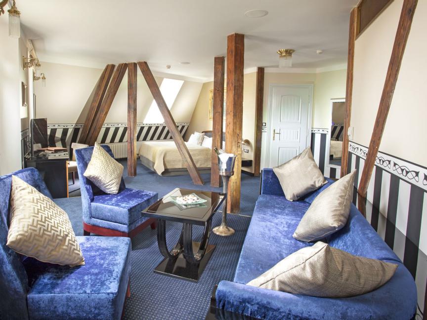 Hotel Paris Prague | Prague 1 | 5