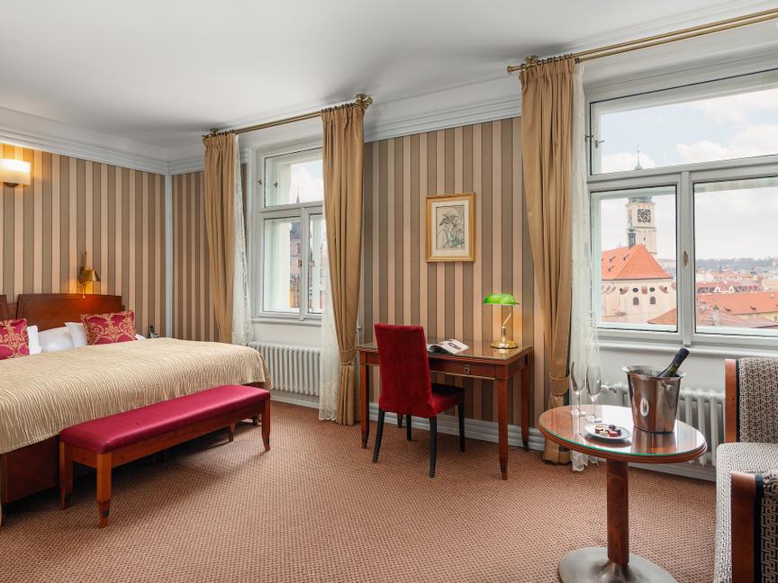 Hotel Paris Prague | Prague 1 | 2