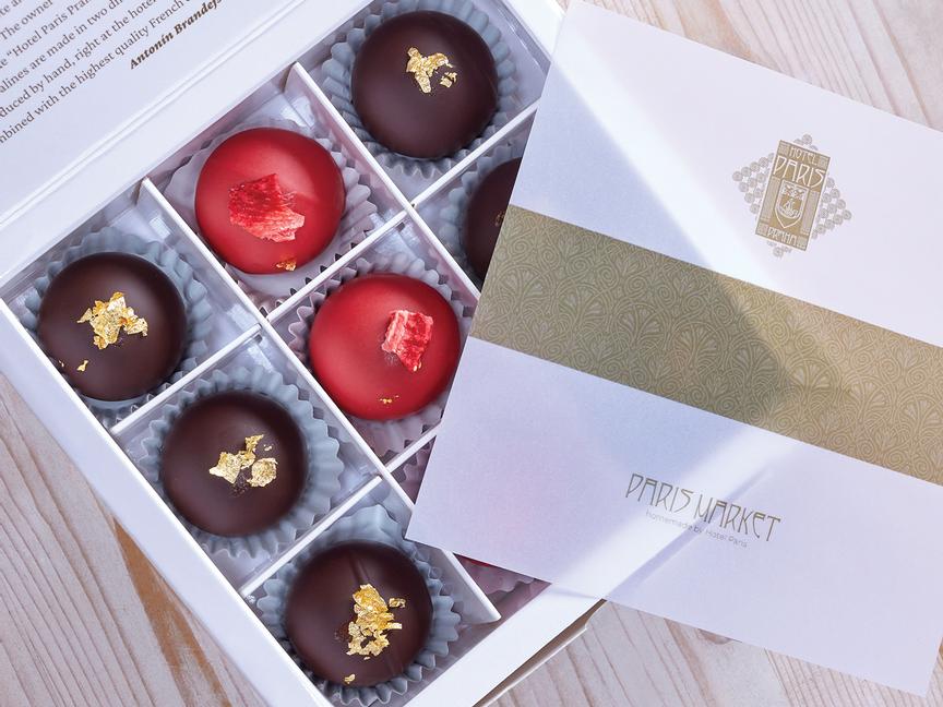 Hotel Paris Prague | Prague 1 | 10