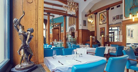 Hotel Paris Prague | Prague 1 | Dîner du Nouvel An 
